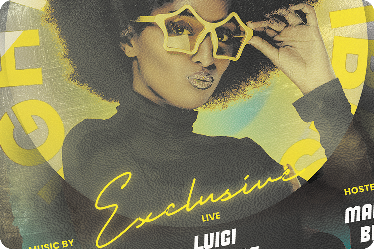 Music Event Flyer, a Flyer Template by regalDRAW (Photo 2 of 3)