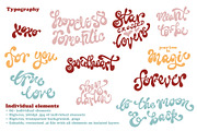 Sweetheart - Valentine illustration, a Graphic by Pony Gold Studio (Thumbnail 4 of 9)