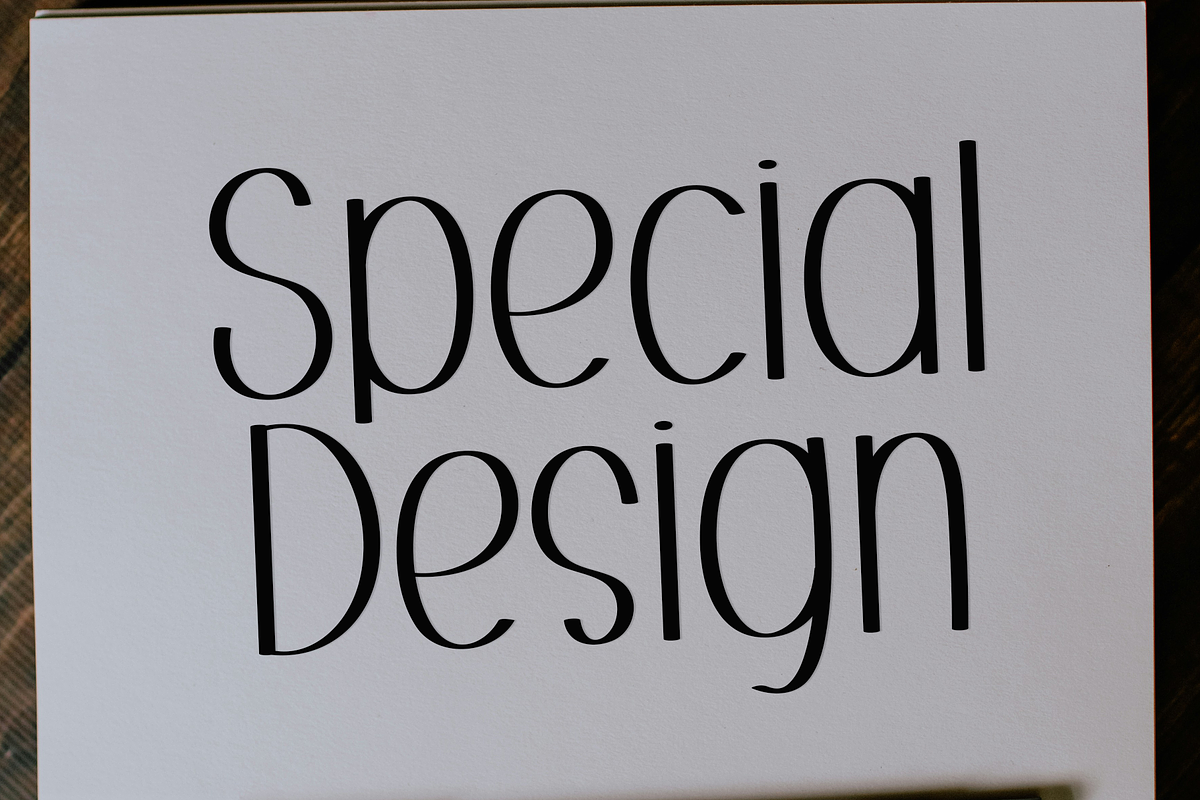 Beach, a Handwritten Font by InermediaSTUDIO (Photo 2 of 8)