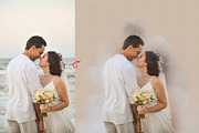 Wedding Watercolor Portrait Action, an Action Add-On by MRI STUDIO (Thumbnail 7 of 12)