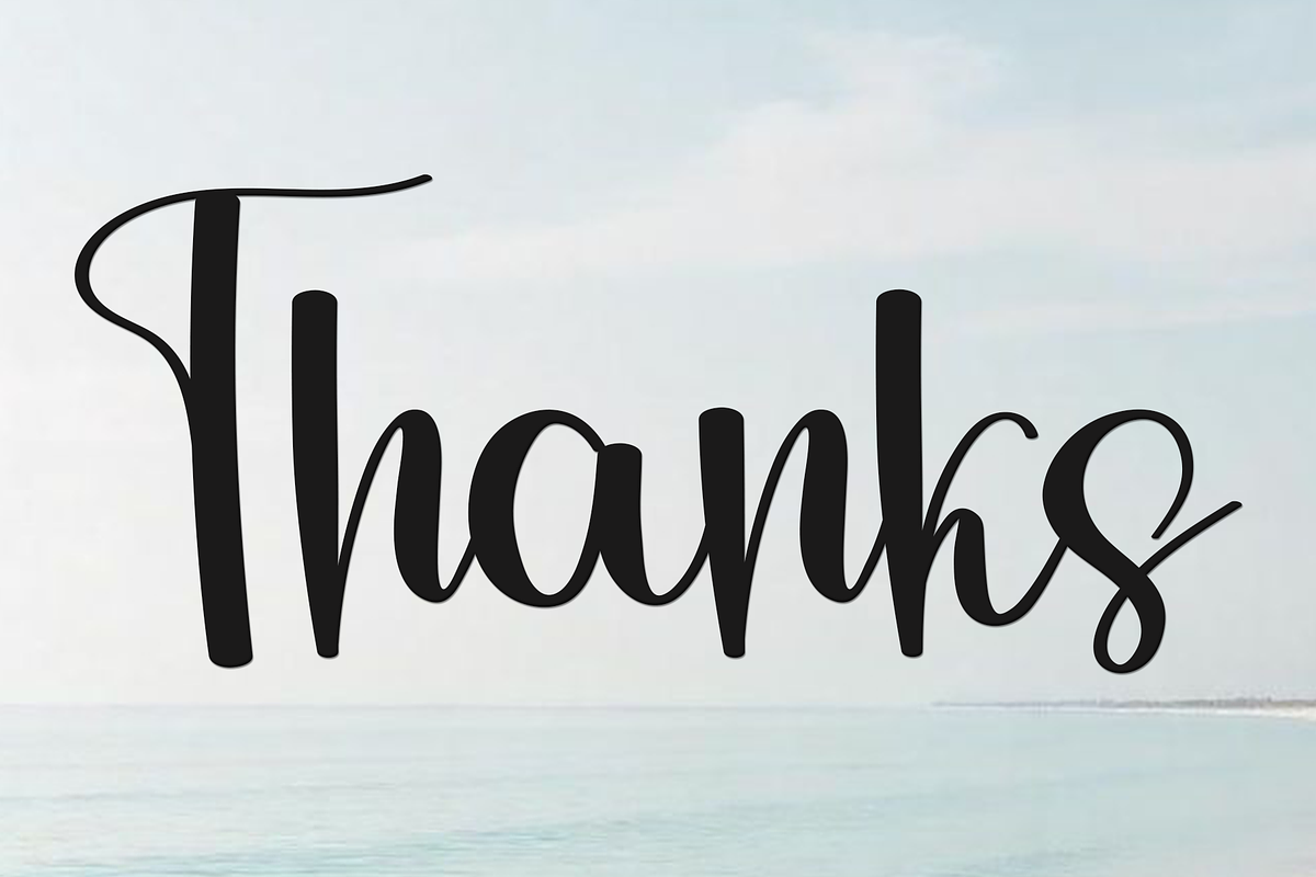 Summer Flower, a Handwritten Font by FreshTypeINK (Photo 2 of 7)