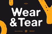 Generic G70-RD 'Slinky', a Sans Serif Font by More Etc. Studios (Thumbnail 2 of 8)