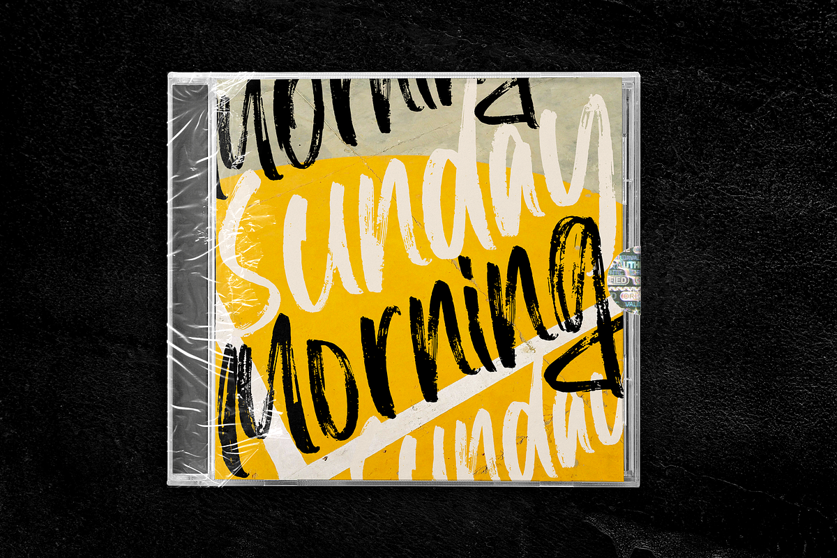 Artmash Font, a Handwritten Font by Graphue (Photo 4 of 9)