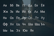 Harnet Serif, a Serif Font by MarioPanDeliver (Thumbnail 6 of 11)