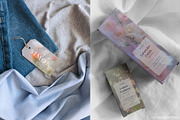 PRIMAVERA - Soft Floral Backgrounds, a Background Graphic by alenaganzhela (Thumbnail 3 of 8)