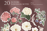 Secret Garden. Patterns Collection., a Pattern Graphic by Alena Zaytseva (Thumbnail 8 of 10)