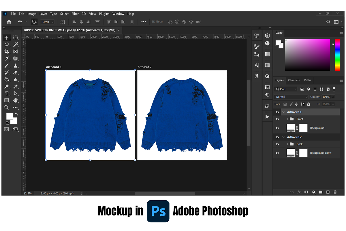 Realistic Clothing Mockup Pack, a Hoody Mockup by NYCTHOPILIA STUDIO (Photo 4 of 8)