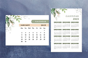 Calendar Template/Calendar 2023, a Stationery Template by Design Zone (Thumbnail 7 of 7)