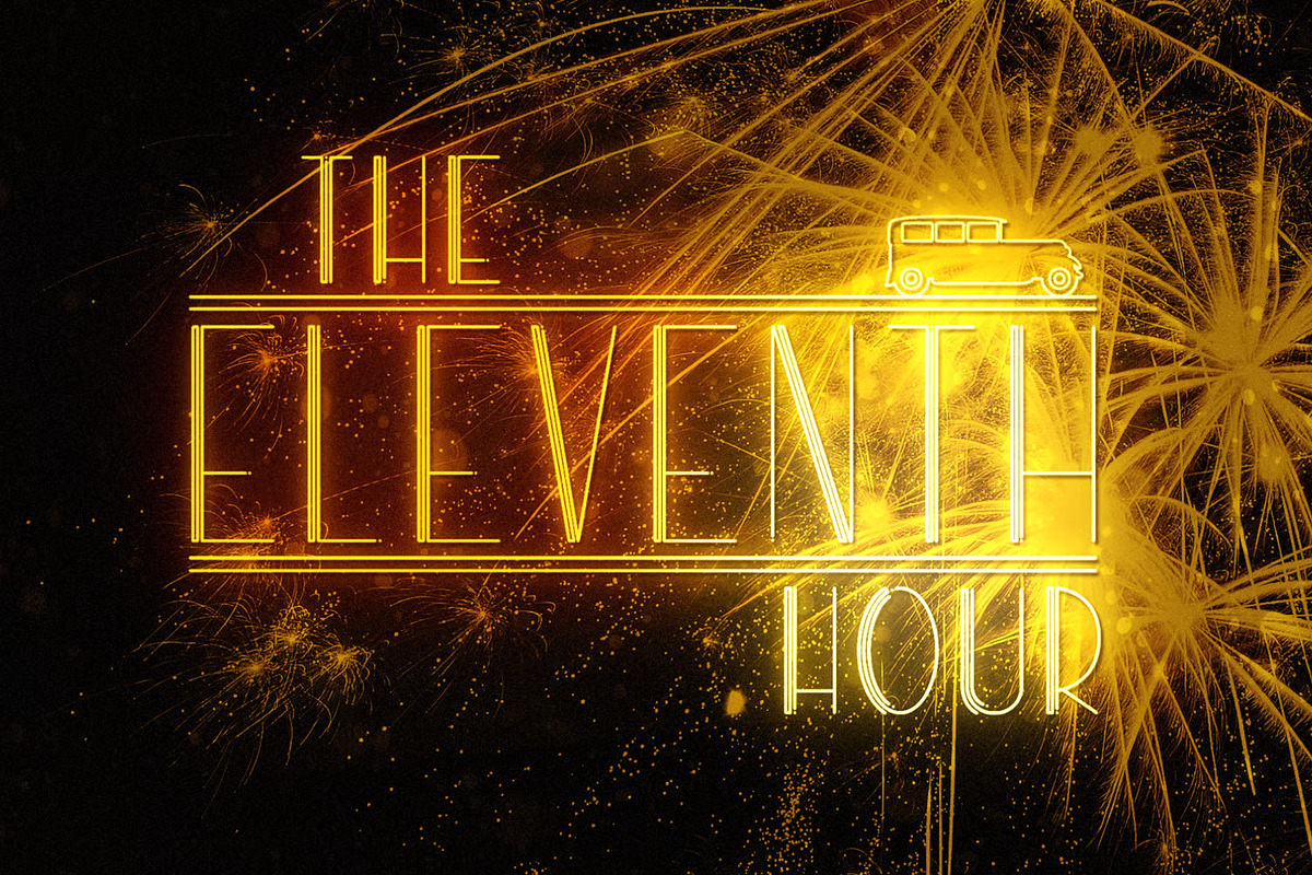 Festive Art Deco Font, a Sans Serif Font by UInstrument (Photo 9 of 10)