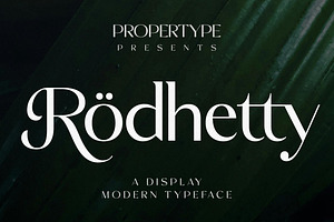 Rodhetty