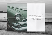 Thursday Morning Handwritten Font, a Handwritten Font by The Gelato Type (Thumbnail 16 of 31)
