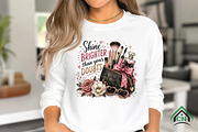 Beauty Makeup Clipart Shine Brighter, a Seasonal Illustration by Craft Nest (Thumbnail 3 of 6)
