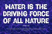 Menake Modern Sans Serif, a Sans Serif Font by Perfectype (Thumbnail 2 of 10)