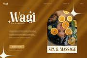Mistar Elegant Serif Font, a Serif Font by Graphicxell (Thumbnail 3 of 10)