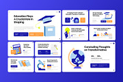 Education and School PowerPoint, a Presentation Template by Antstheme (Thumbnail 3 of 4)