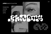Y2K Font Bundle, a Font by That That Creative (Thumbnail 10 of 32)