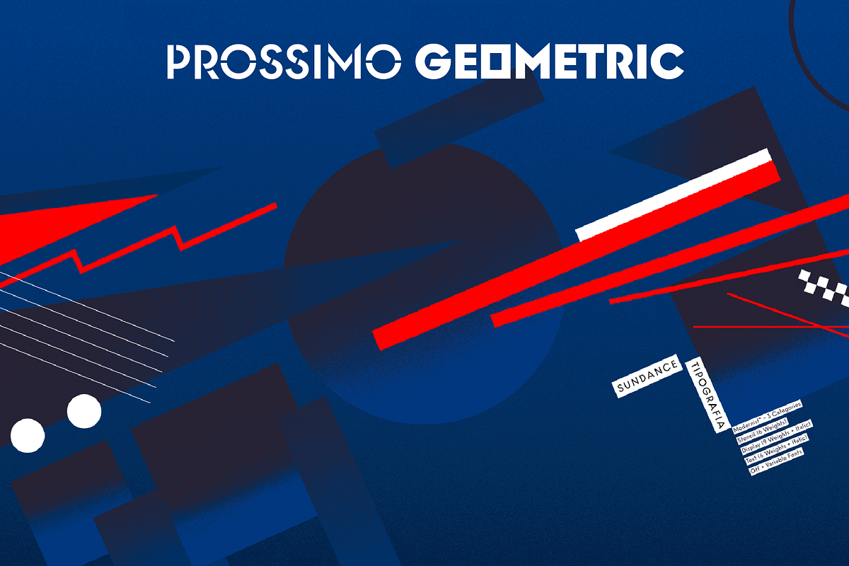 Prossimo (65% Off), a Font by Sundance Tipografia (Photo 1 of 13)