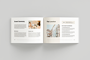 Conference Agenda | MS Word & Indd, a Brochure Template by Leaflove (Thumbnail 4 of 10)