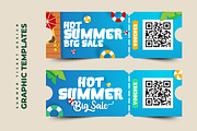 Summer Set Graphic Design V31, a Flyer Template by twinstd (Thumbnail 2 of 6)