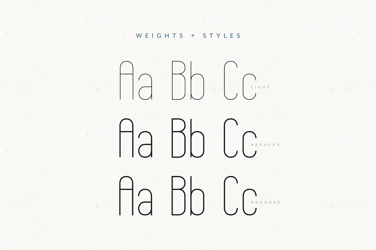 Whale Quirky Display Sans Serif preview 3
