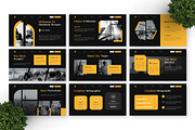 Revenue Stream - Business Powerpoint, a Presentation Template by Deepslide Studio (Thumbnail 4 of 6)