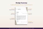 Letterhead Templates 3 Designs Word, a Stationery Template by B2 Studio (Thumbnail 14 of 18)