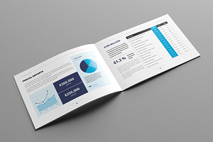 Annual Report Landscape A4