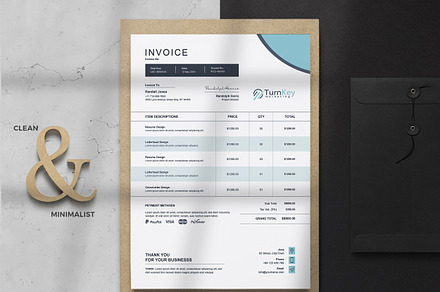 Invoice