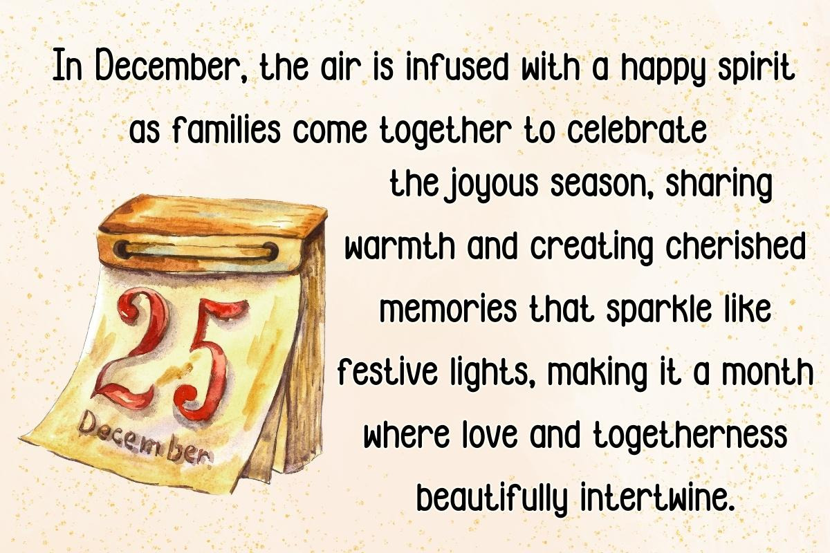 Happy December - Handwritting, a Handwritten Font by Charmingbear59.design (Photo 2 of 5)