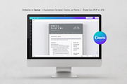 Nurse Resume, a Resume Template by DesignDevisers (Thumbnail 7 of 10)