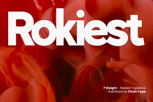 Rokiest Complete Family