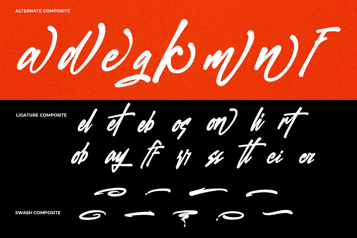 Velvetos Rebellion- Streetwear Font, a Script Font by Black Junst (Photo 8 of 14)