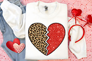 Valentine’s Day PNG, Sublimation, an Illustration by Canvas Craft (Thumbnail 4 of 7)