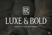 Firenze - Luxurious & bold Serif, a Serif Font by Alubia design (Thumbnail 6 of 11)