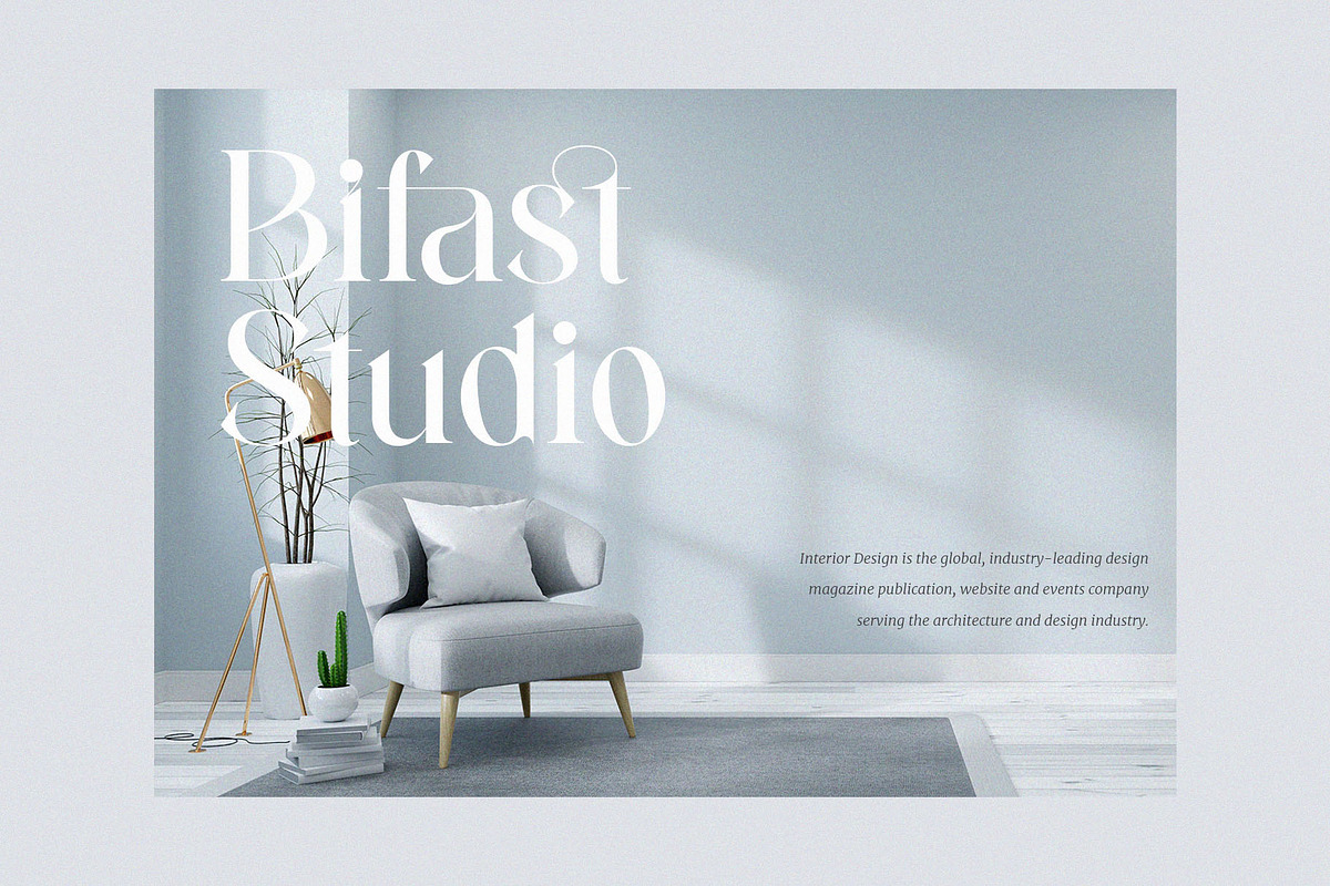 Mellida || Modern Serif Font, a Serif Font by BrandSemut (Photo 3 of 5)