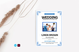 Celebration Of Life Program Ideas, a Stationery Template by Creatiya Type