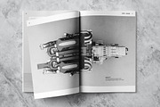 Modern Portfolio Template, a Brochure Template by Template Temple (Thumbnail 9 of 10)