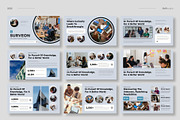 Science Research Keynote Template, a Presentation Template by fluffstudio (Thumbnail 2 of 4)