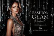 Fashion Glam Portrait Collection, a Beauty & Fashion Photo by MarisoArt (Thumbnail 5 of 6)