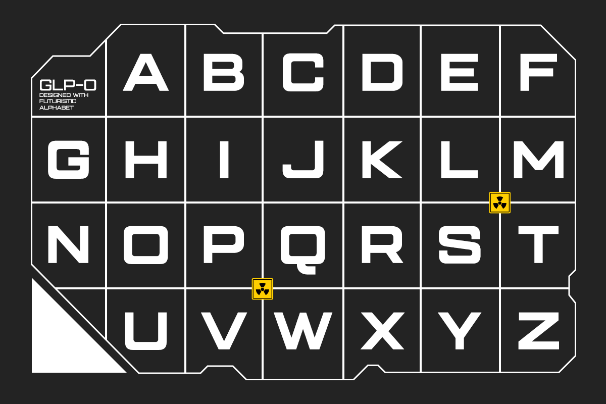 GC Oscorp – Modern Extended Sans, a Sans Serif Font by Glyphonic (Photo 2 of 15)