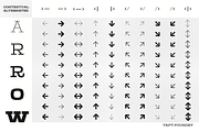 TA Albatross, a Slab Serif Font by TAFT Foundry (Thumbnail 10 of 16)