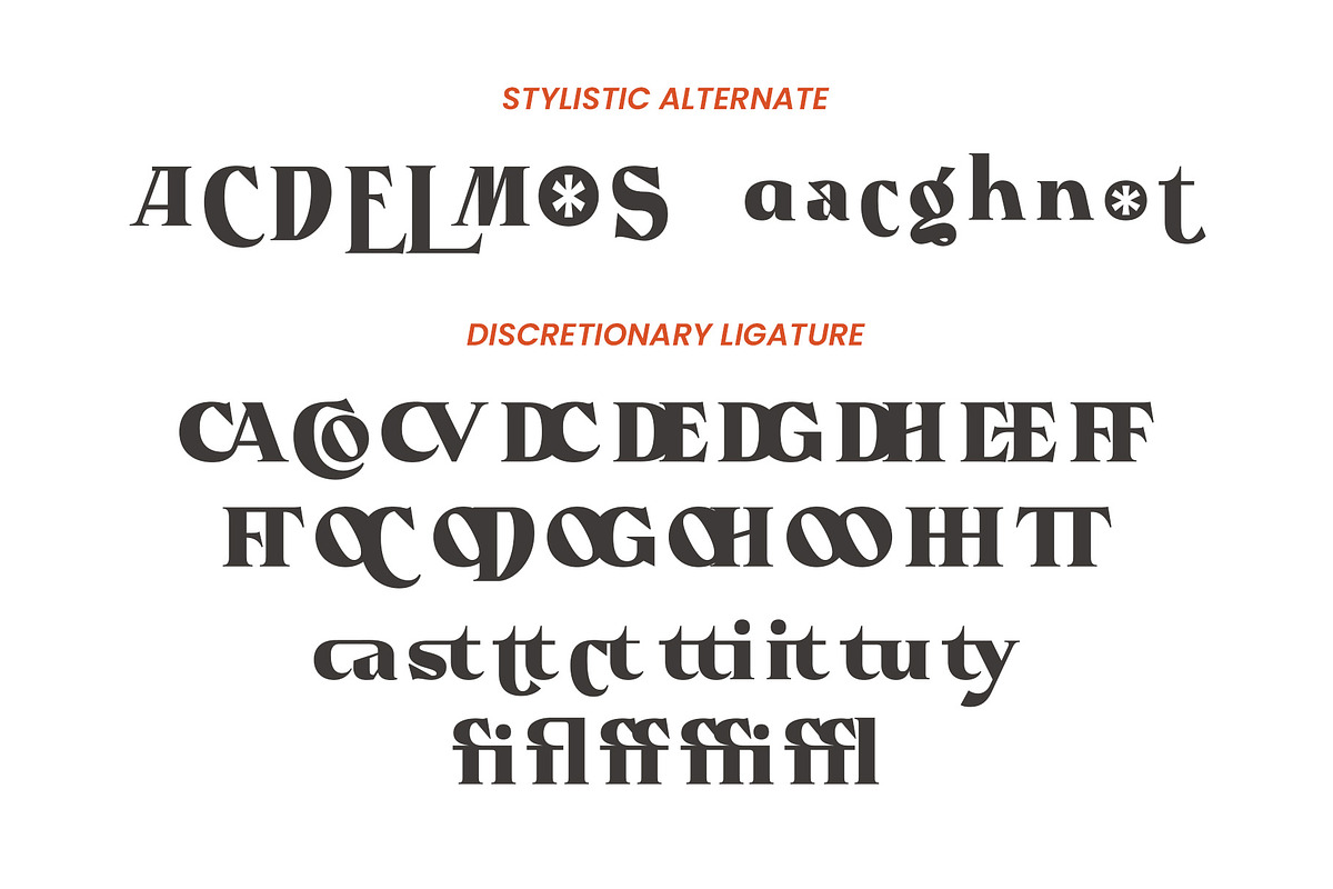 Coligra, a Serif Font by Gatype (Photo 7 of 8)