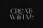 SALE! Type Maestro -  serif font, a Serif Font by VP Fonts (Thumbnail 3 of 25)