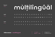 The Versatile Font Bundle, a Sans Serif Font by AlienValley (Thumbnail 62 of 141)