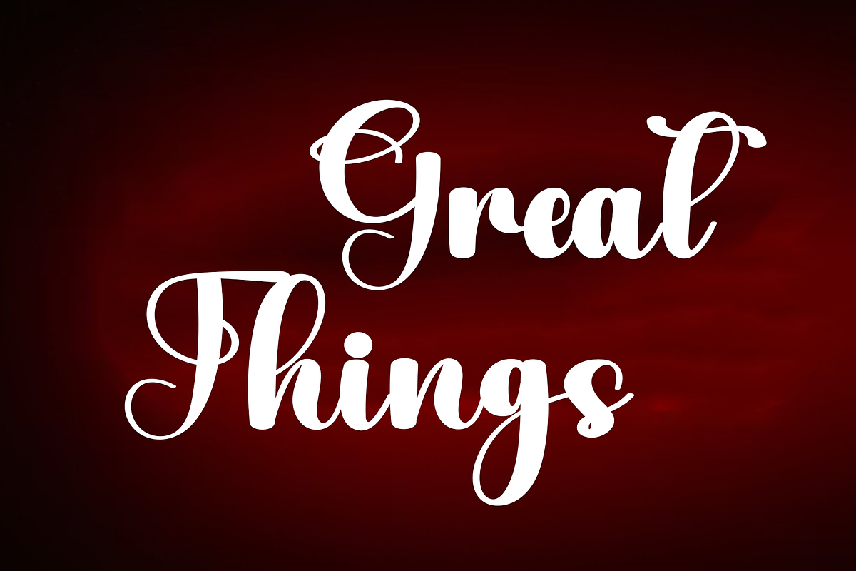 Beautiful Sunshine, a Handwritten Font by FreshTypeINK (Photo 3 of 8)