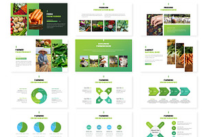 Farmino - Presentation Template