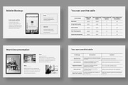 Business Sustainability Presentation, a Presentation Template by BumbleGraph Studio (Thumbnail 3 of 6)