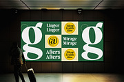 Avingal New Serif Bold Display, a Serif Font by AmorfaType (Thumbnail 9 of 11)