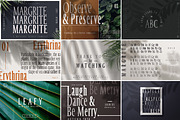 Modern & Elegant Font Bundle, a Script Font by AndrewPixel (Thumbnail 17 of 25)