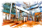 Marker Sketch Photoshop Action, an Action Add-On by GorynArt (Thumbnail 3 of 20)